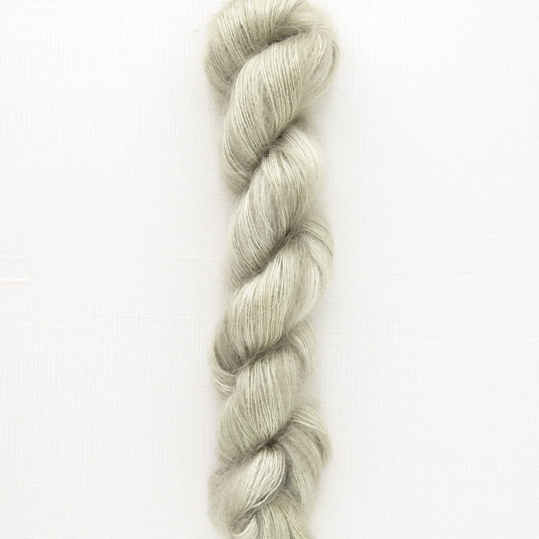 SweetGeorgia Yarns Lace Yarns Sage Silk Mist