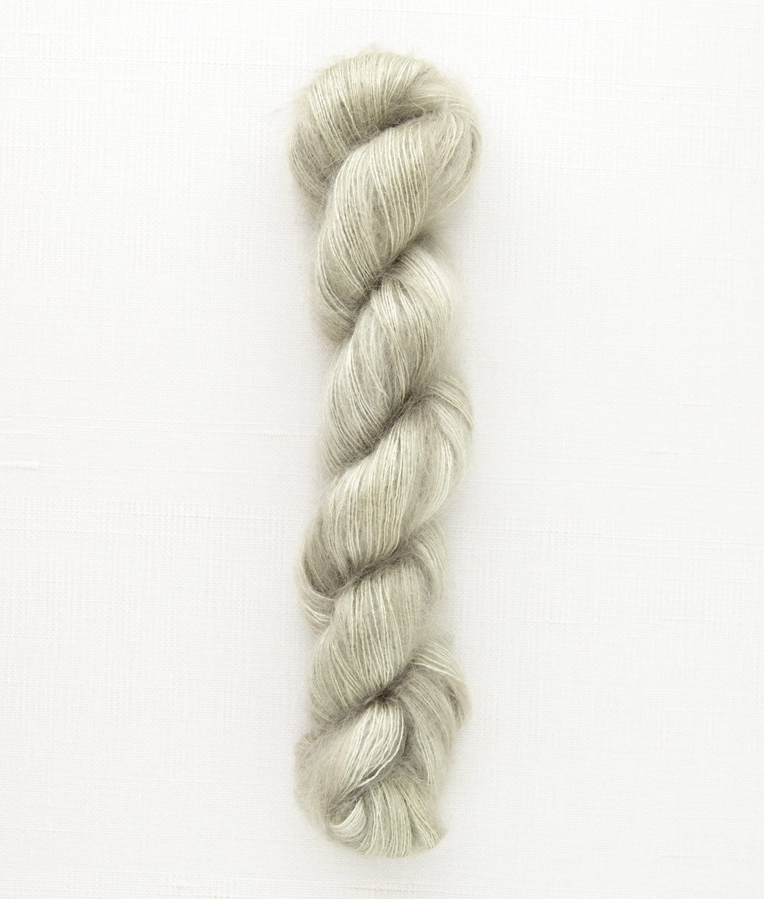 SweetGeorgia Yarns Lace Yarns Sage Silk Mist