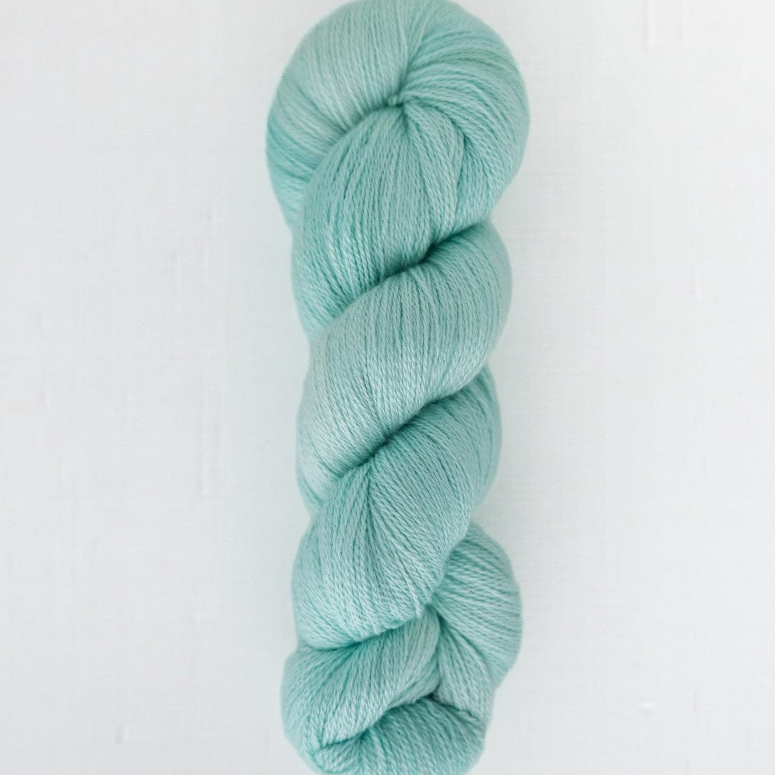 SweetGeorgia Yarns Lace Yarns Sea Glass Merino Silk Lace / Enlighten