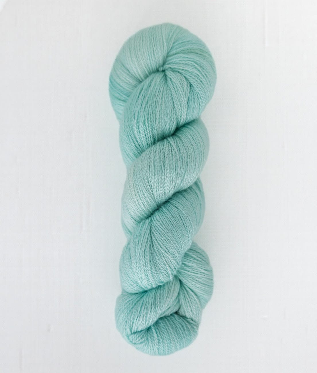 SweetGeorgia Yarns Lace Yarns Sea Glass Merino Silk Lace / Enlighten