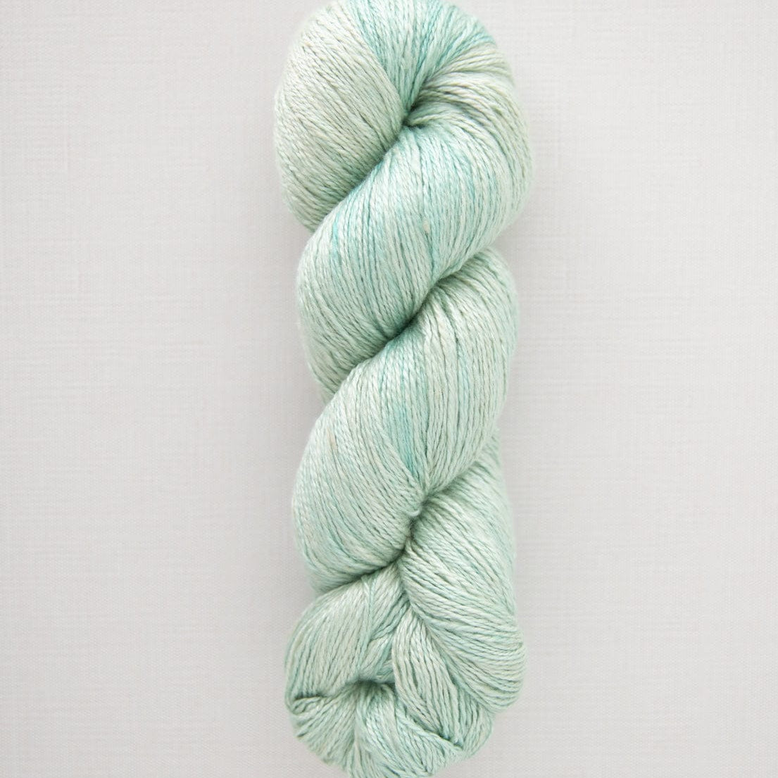 SweetGeorgia Yarns Lace Yarns Sea Glass SeaSilk Lace / Enlighten