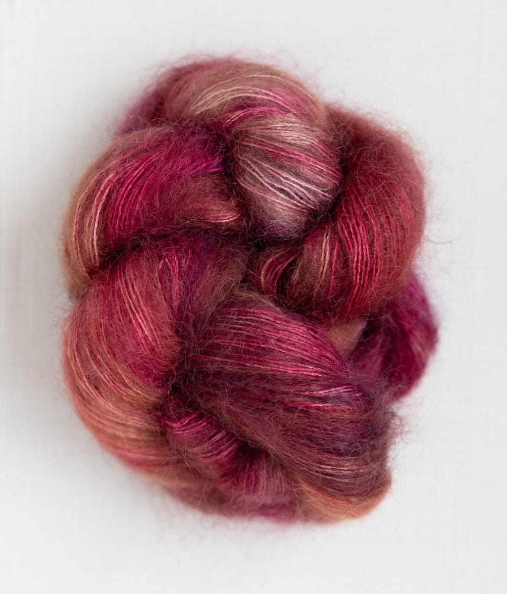 SweetGeorgia Yarns Lace Yarns Silk Mist