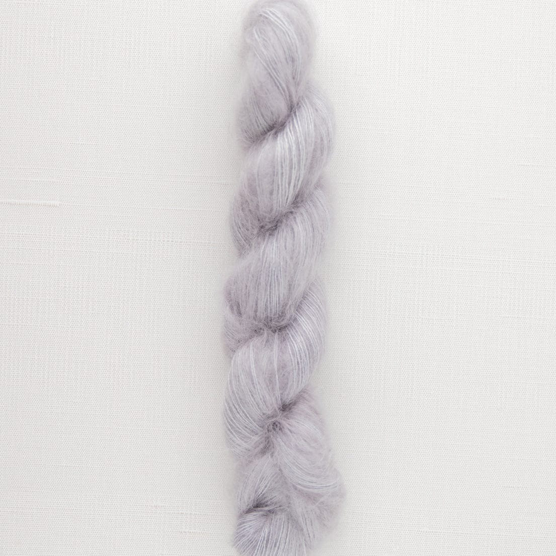 SweetGeorgia Yarns Lace Yarns Silver Silk Mist
