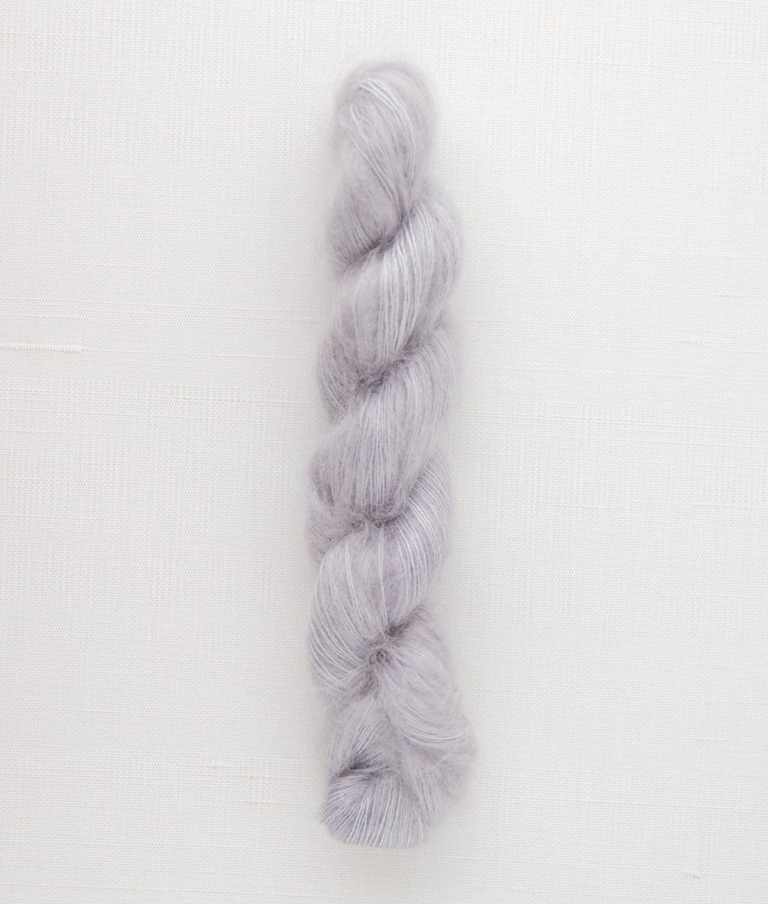 SweetGeorgia Yarns Lace Yarns Silver Silk Mist