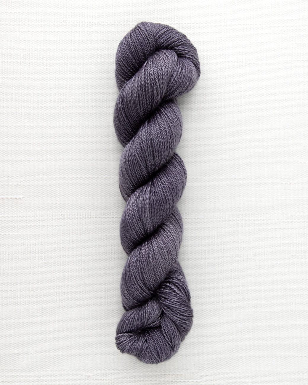 SweetGeorgia Yarns Lace Yarns Slate CashSilk Lace