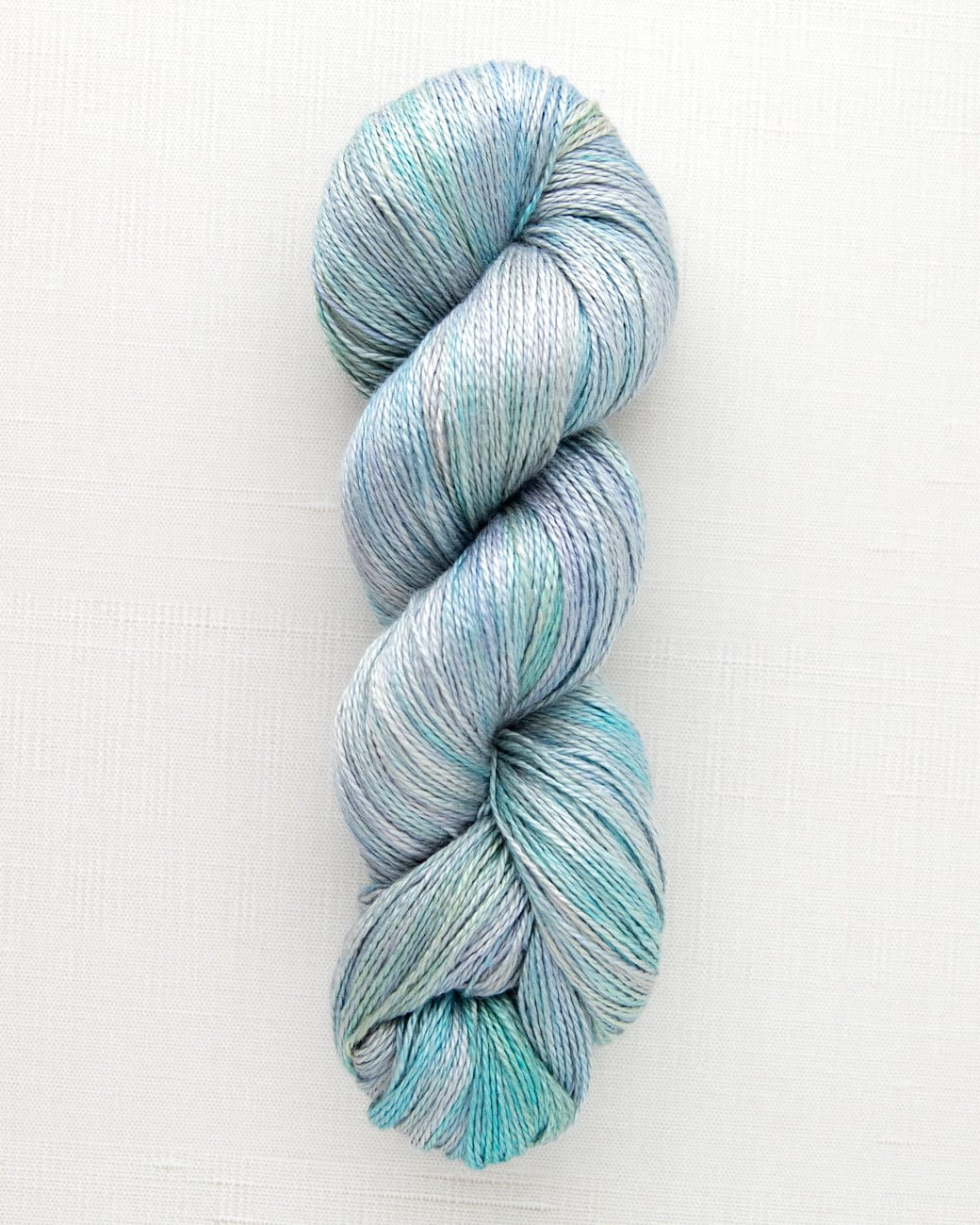 SweetGeorgia Yarns Lace Yarns Starlight SeaSilk Lace