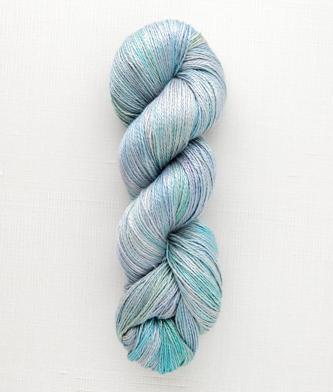 SweetGeorgia Yarns Lace Yarns Starlight SeaSilk Lace