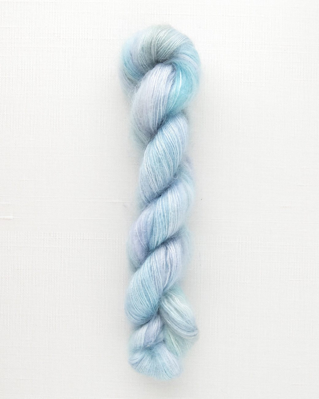 SweetGeorgia Yarns Lace Yarns Starlight Silk Mist