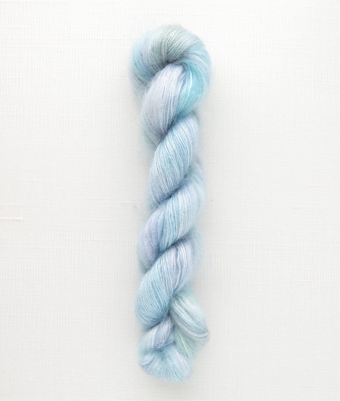 SweetGeorgia Yarns Lace Yarns Starlight Silk Mist