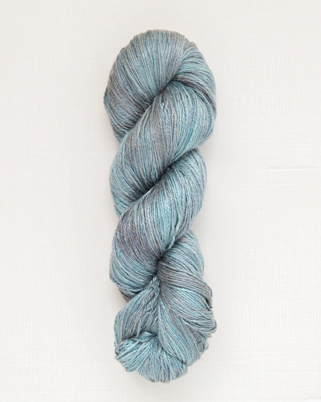 SweetGeorgia Yarns Lace Yarns Stormy Night SeaSilk Lace