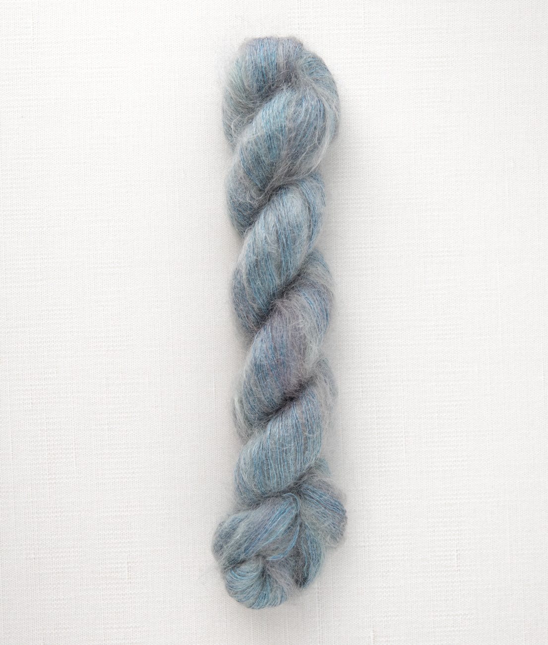 SweetGeorgia Yarns Lace Yarns Stormy Night Silk Mist