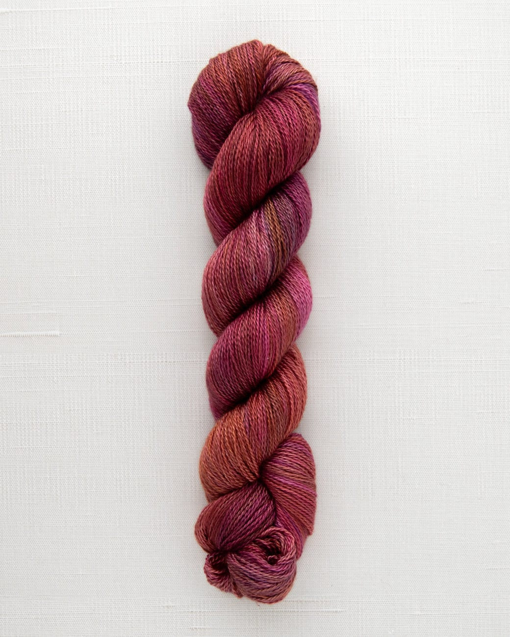 SweetGeorgia Yarns Lace Yarns Strawberry Tea CashSilk Lace