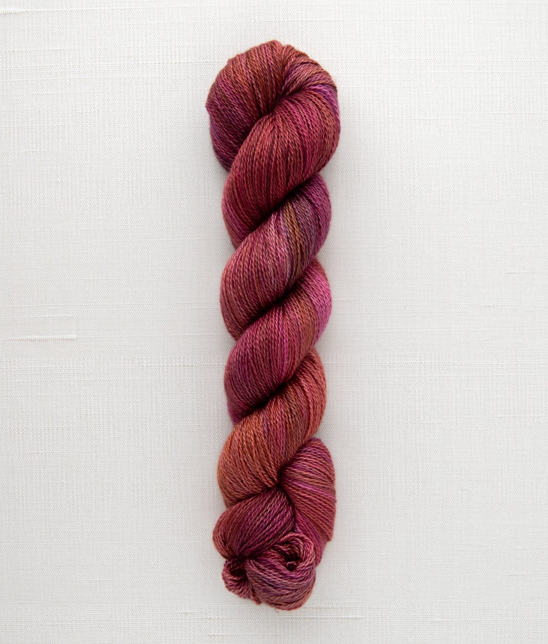 SweetGeorgia Yarns Lace Yarns Strawberry Tea CashSilk Lace