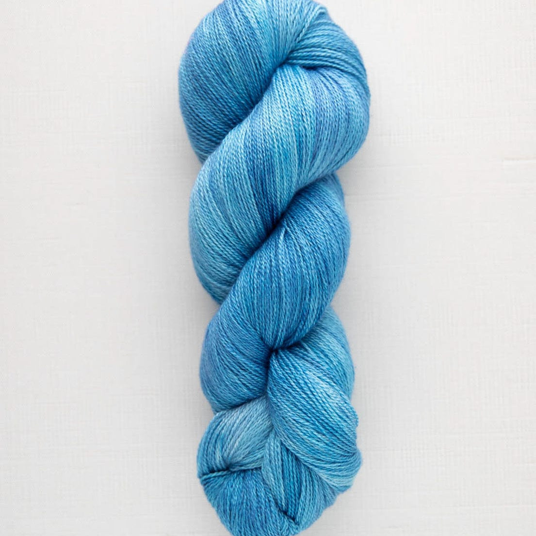 SweetGeorgia Yarns Lace Yarns Summer Sky Merino Silk Lace