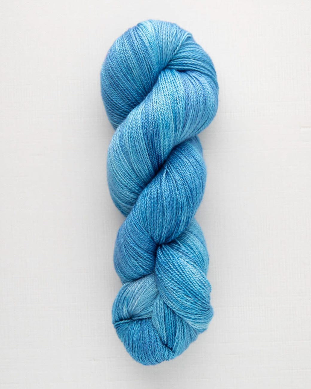 SweetGeorgia Yarns Lace Yarns Summer Sky Merino Silk Lace