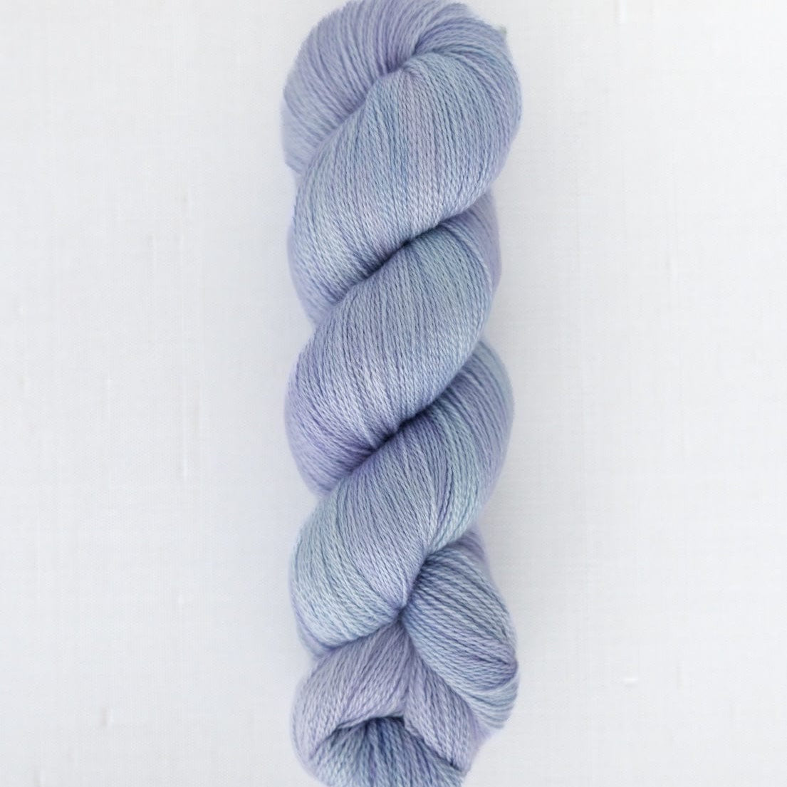 SweetGeorgia Yarns Lace Yarns Unicorn Hair Merino Silk Lace / Enlighten