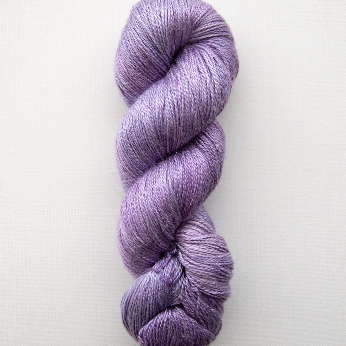 SweetGeorgia Yarns Lace Yarns Wisteria SeaSilk Lace