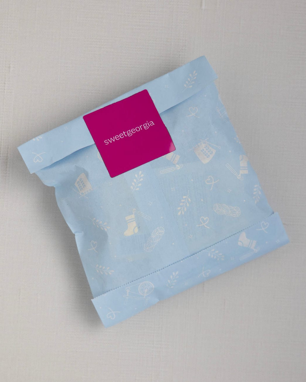 SweetGeorgia Yarns Limited & Exclusive 2023 Holiday Fibre Kit