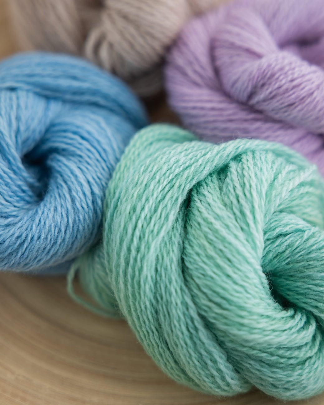 SweetGeorgia Yarns Limited & Exclusive Additional Club Yarns for Members