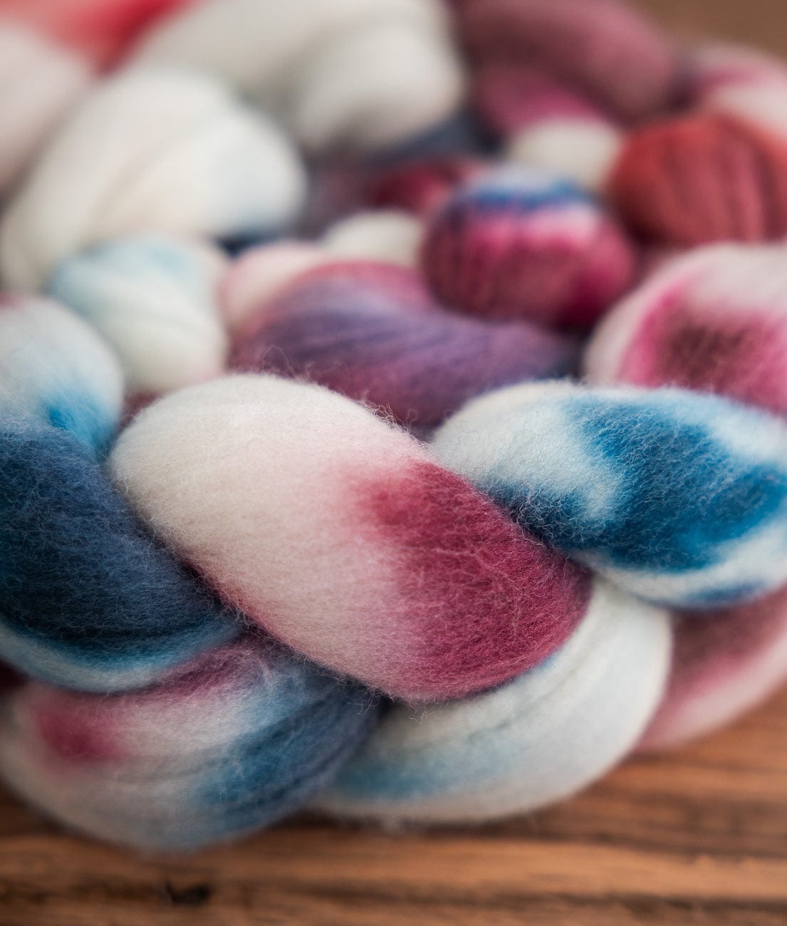 SweetGeorgia Yarns Limited & Exclusive Cold Snap Additional Club Fibres for Members