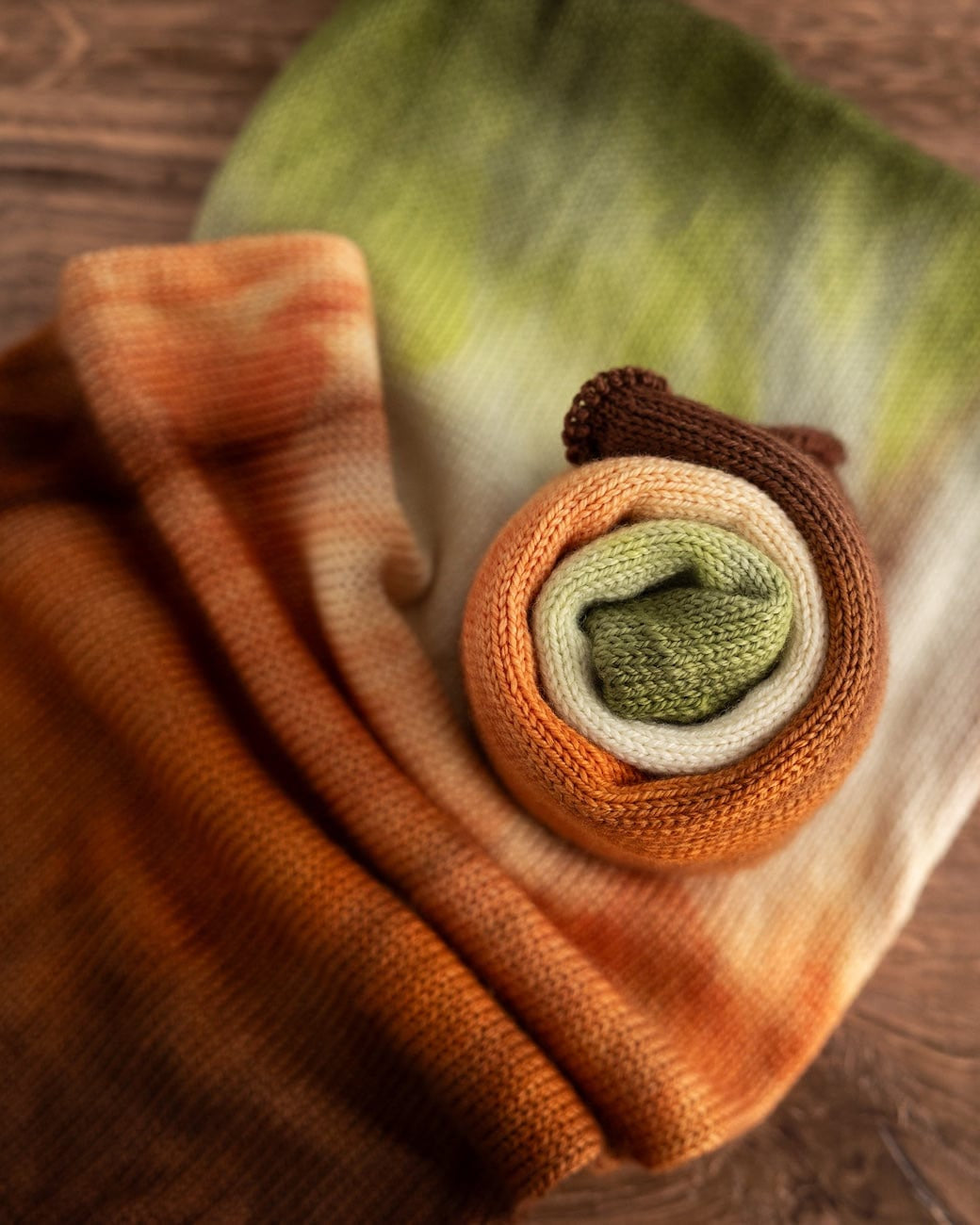 SweetGeorgia Yarns Limited & Exclusive Pumpkin Patch Additional Club Yarns for Members