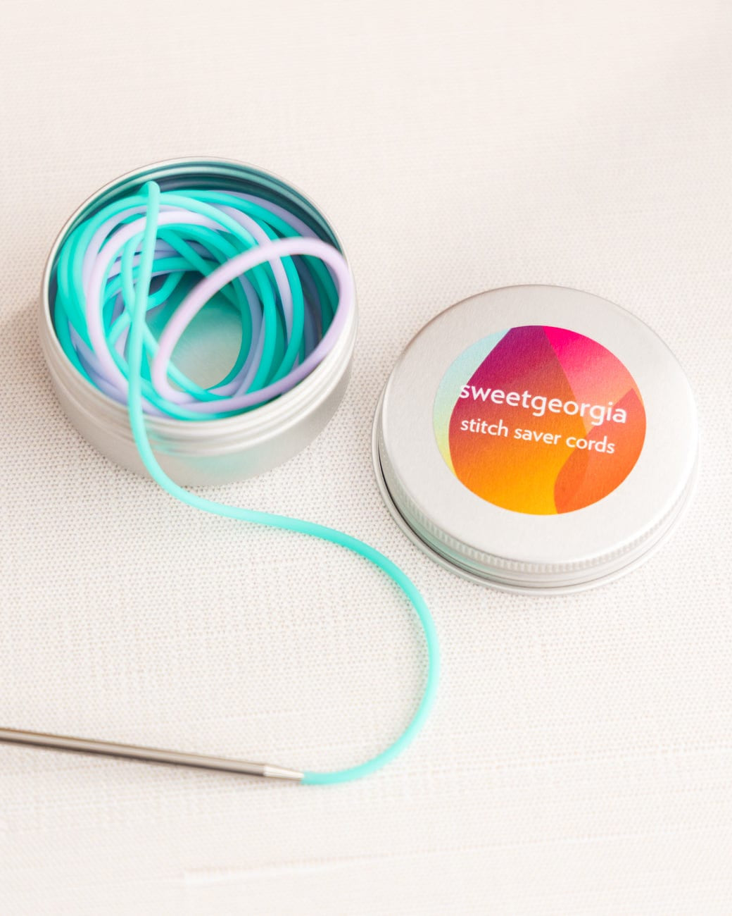 SweetGeorgia Yarns Limited & Exclusive Secret Stash / August Yarn Club