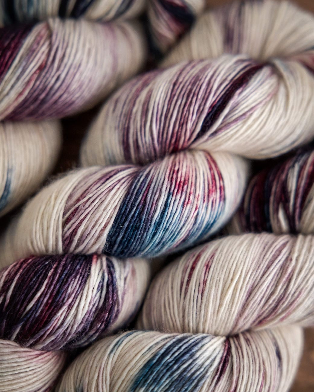 SweetGeorgia Yarns Limited & Exclusive Secret Stash / December 2025 Yarn Club