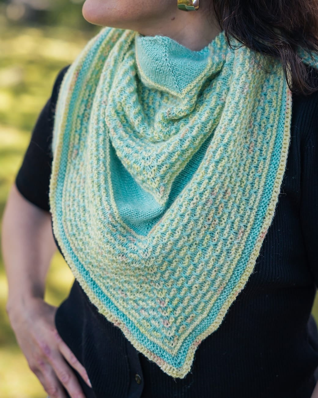 SweetGeorgia Yarns Limited & Exclusive Secret Stash / June 2026 Yarn Club