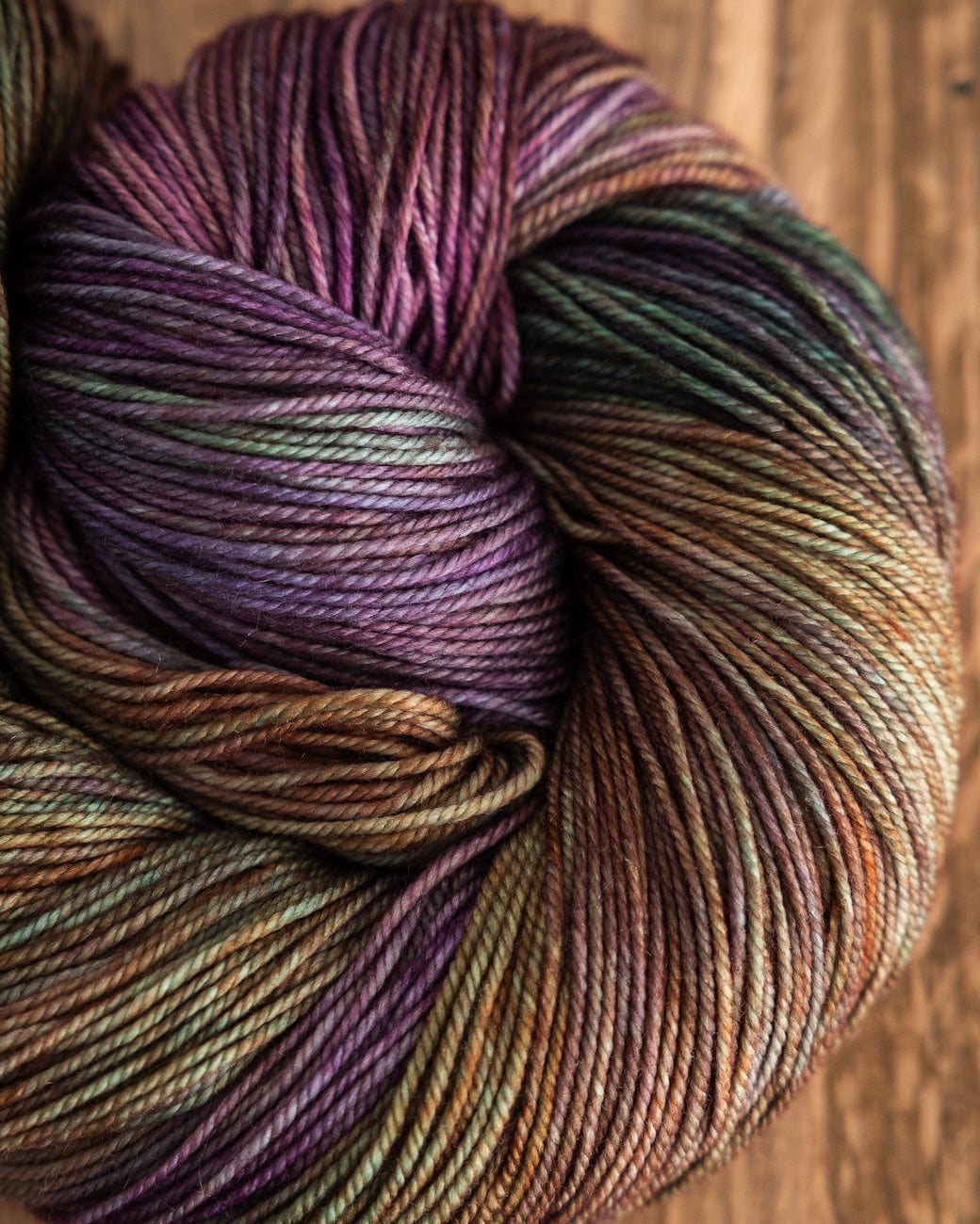 SweetGeorgia Yarns Limited & Exclusive Secret Stash / November 2025 Yarn Club