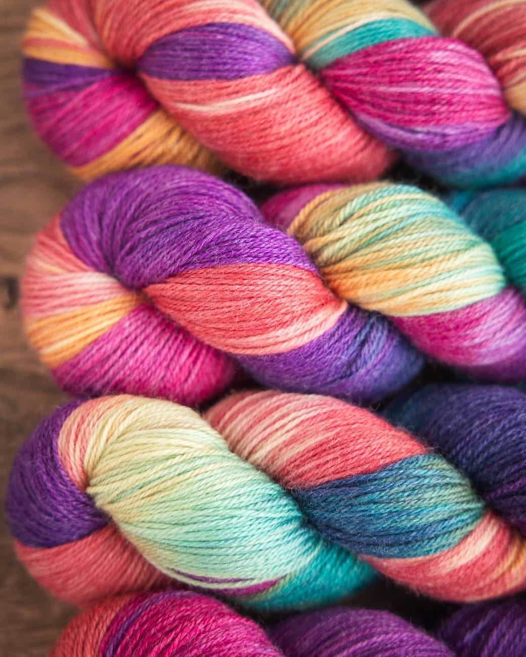 SweetGeorgia Yarns Limited & Exclusive Secret Stash / September 2026 Yarn Club