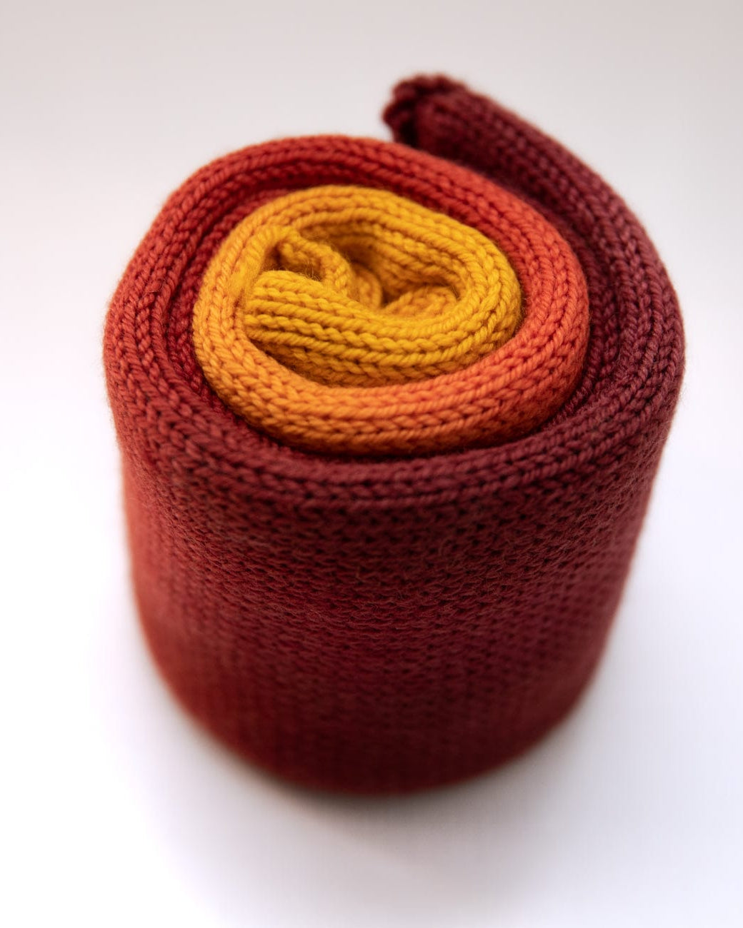 SweetGeorgia Yarns Single Sock Blanks Sock Yarn Blank / Old Flame