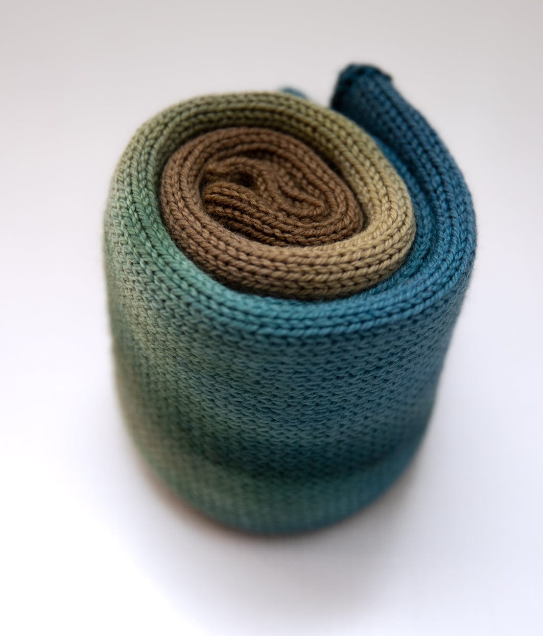 SweetGeorgia Yarns Single Sock Blanks Sock Yarn Blank / Taiga
