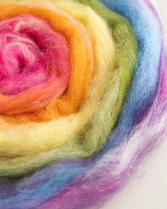 SweetGeorgia Yarns SOS Kits Colour & Fibre Play Kit