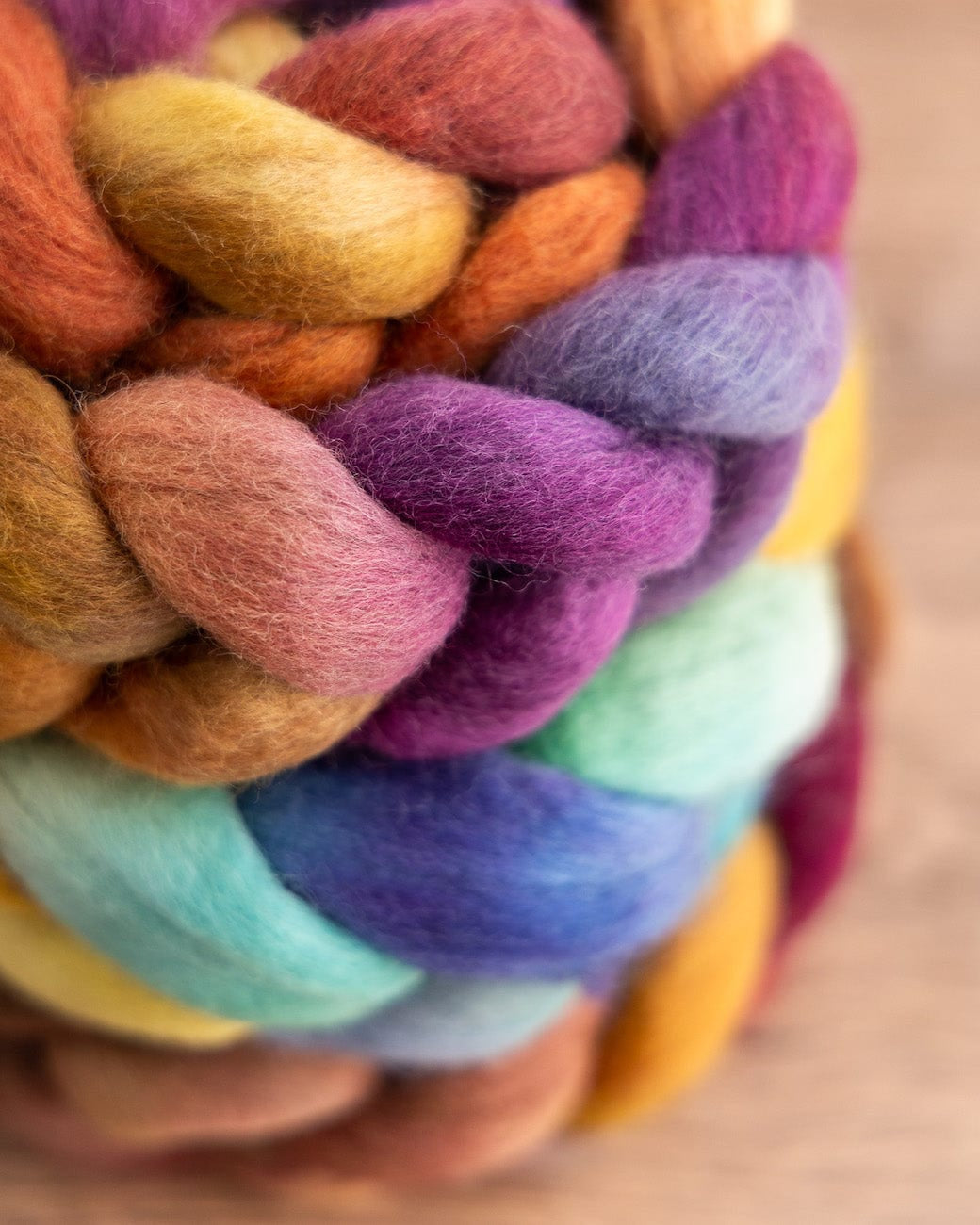 SweetGeorgia Yarns Spinning Fibre Corriedale Spinning Fibre