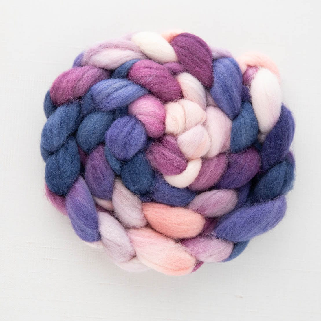 SweetGeorgia Yarns Spinning Fibre Fairytale BFL+Silk Spinning Fibre