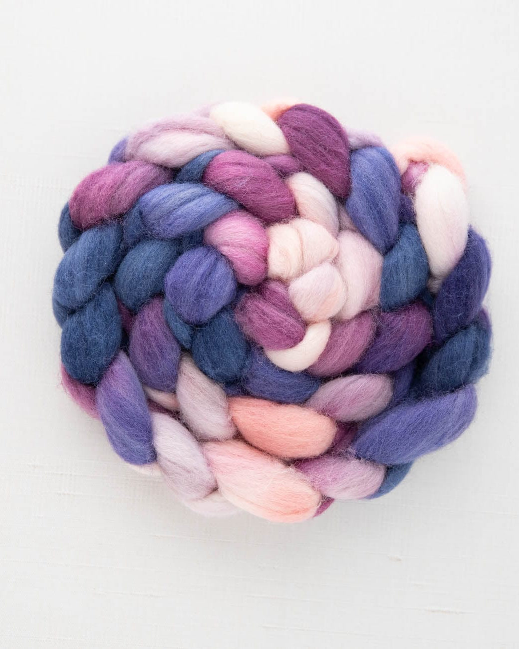 SweetGeorgia Yarns Spinning Fibre Fairytale BFL+Silk Spinning Fibre