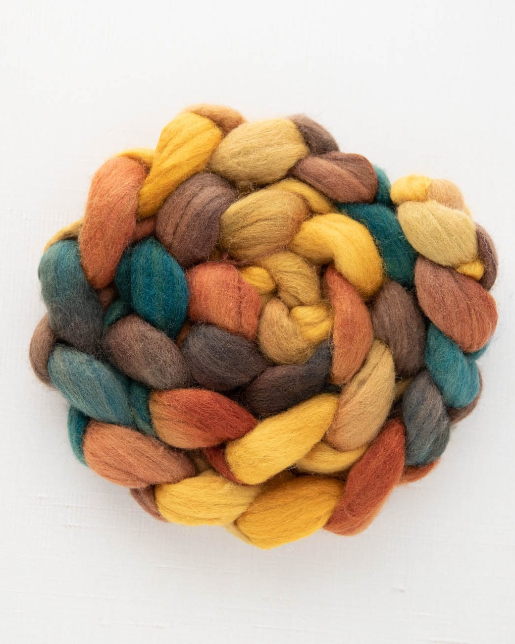 SweetGeorgia Yarns Spinning Fibre Farm to Table Corriedale Spinning Fibre