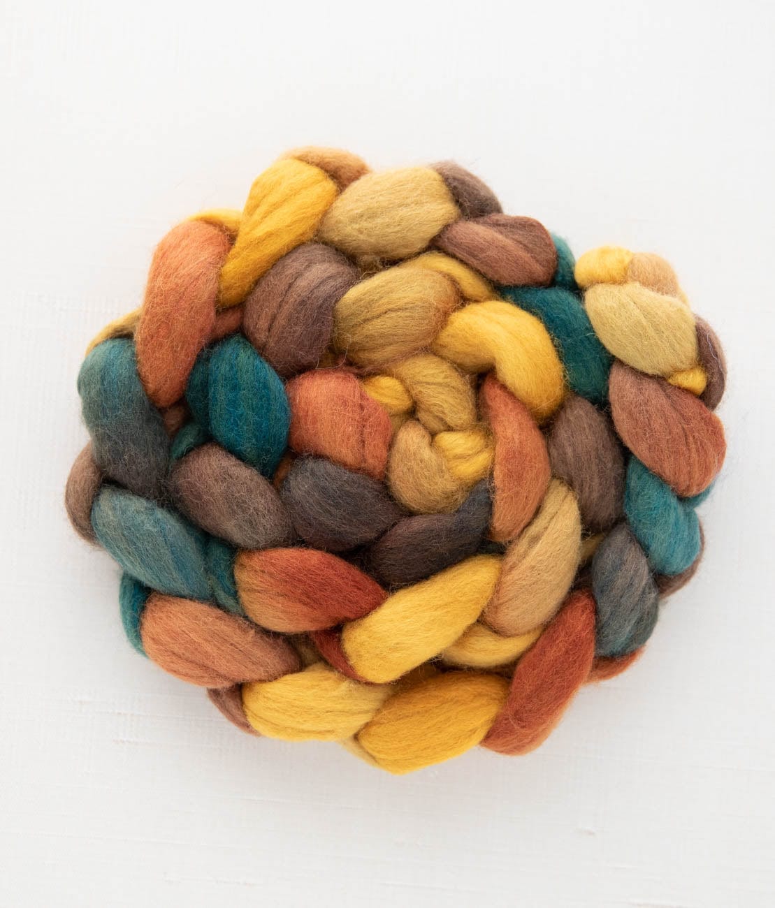 SweetGeorgia Yarns Spinning Fibre Farm to Table Targhee Spinning Fibre