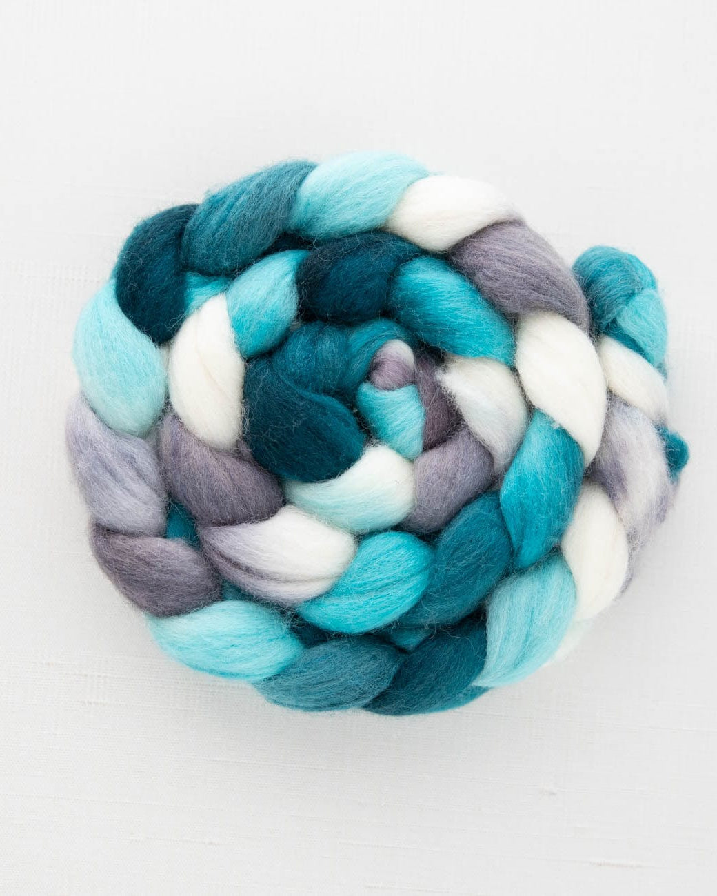 SweetGeorgia Yarns Spinning Fibre Stormchaser Targhee Spinning Fibre