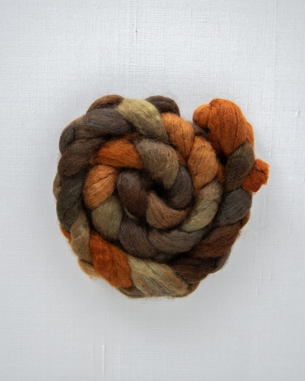 SweetGeorgia Yarns Spinning Fibre Trifecta / Driving to Muskoka True North Collection