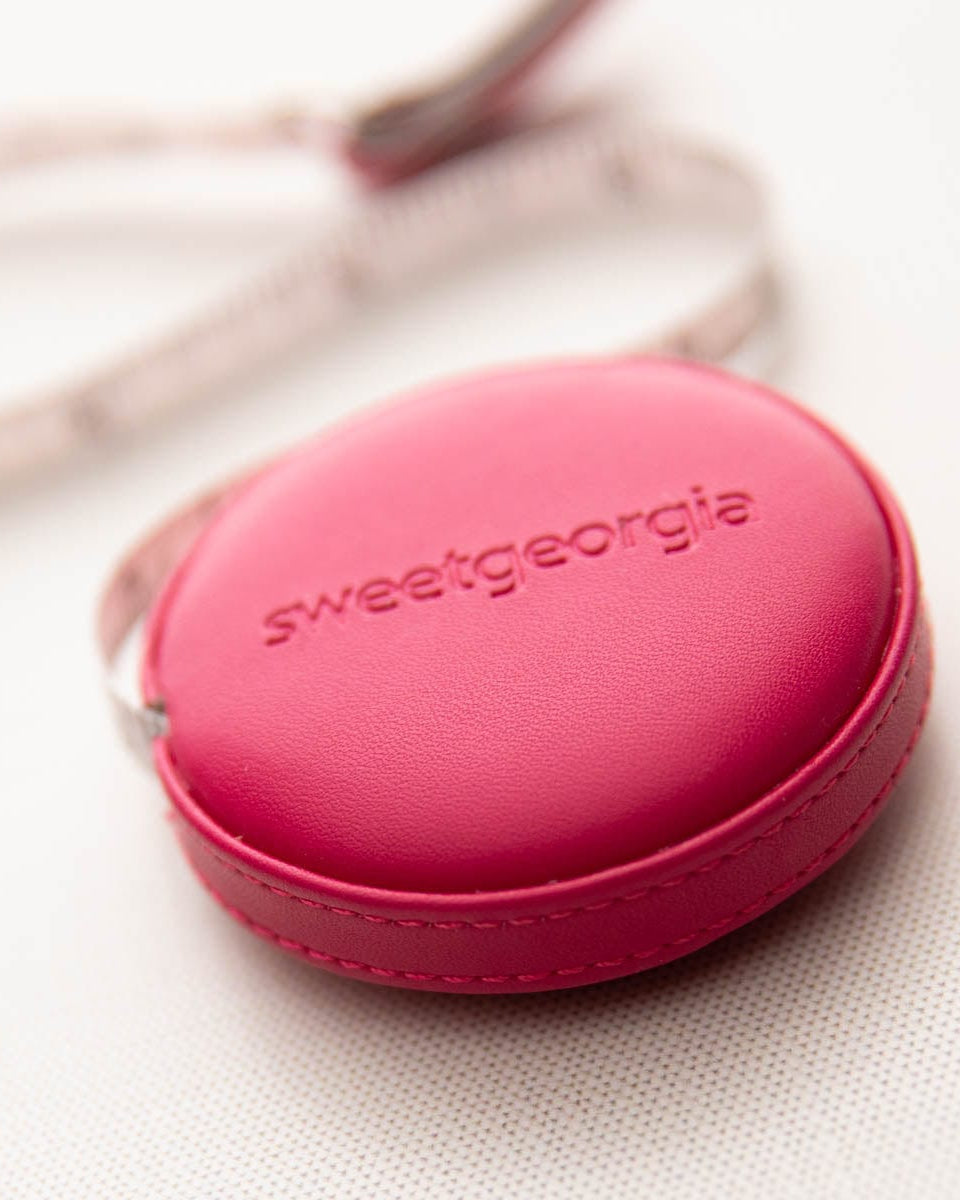 SweetGeorgia Yarns SweetGeorgia Merch SweetGeorgia Tape Measure