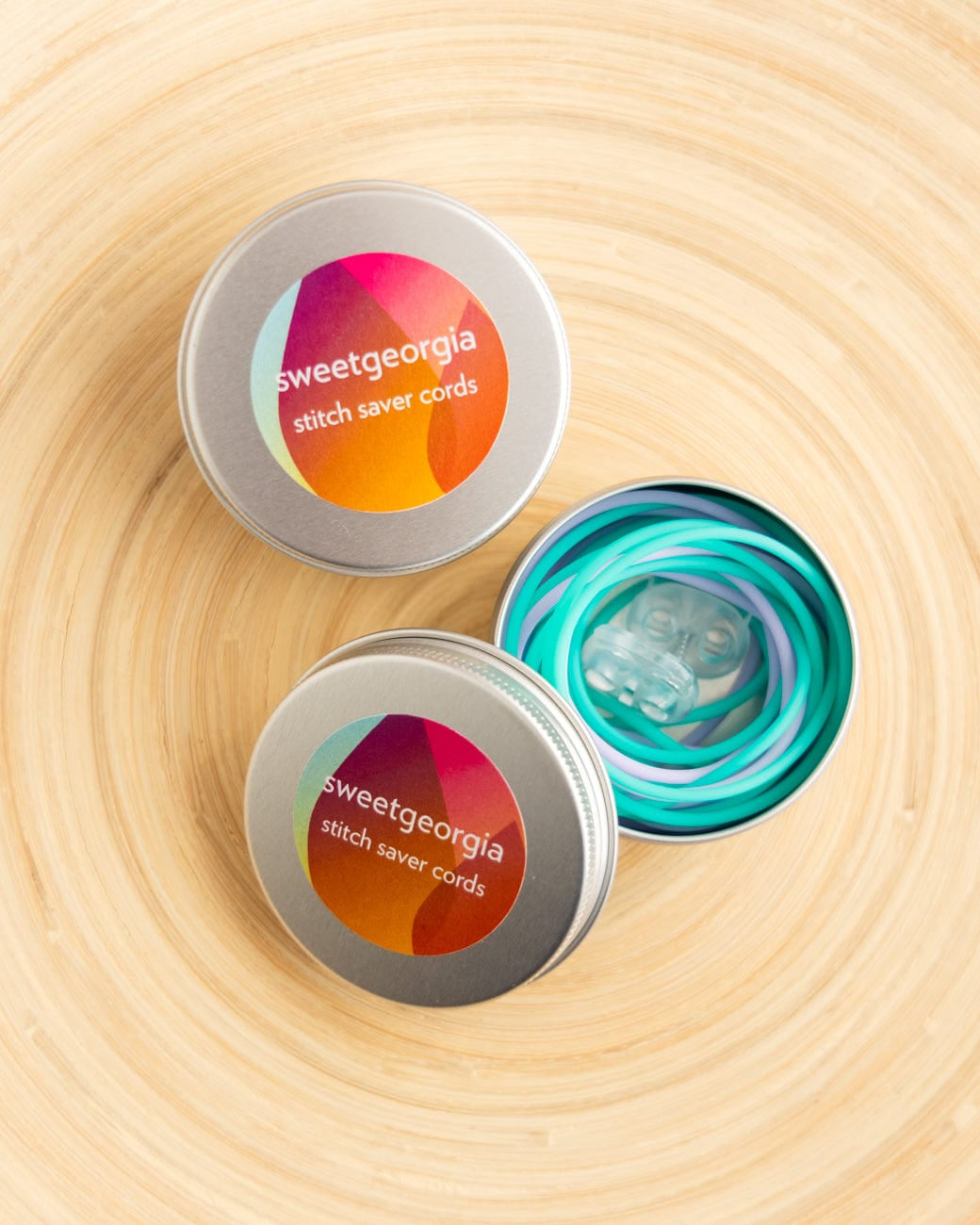 SweetGeorgia Yarns Tools & Accessories SweetGeorgia Stitch Saver Cords