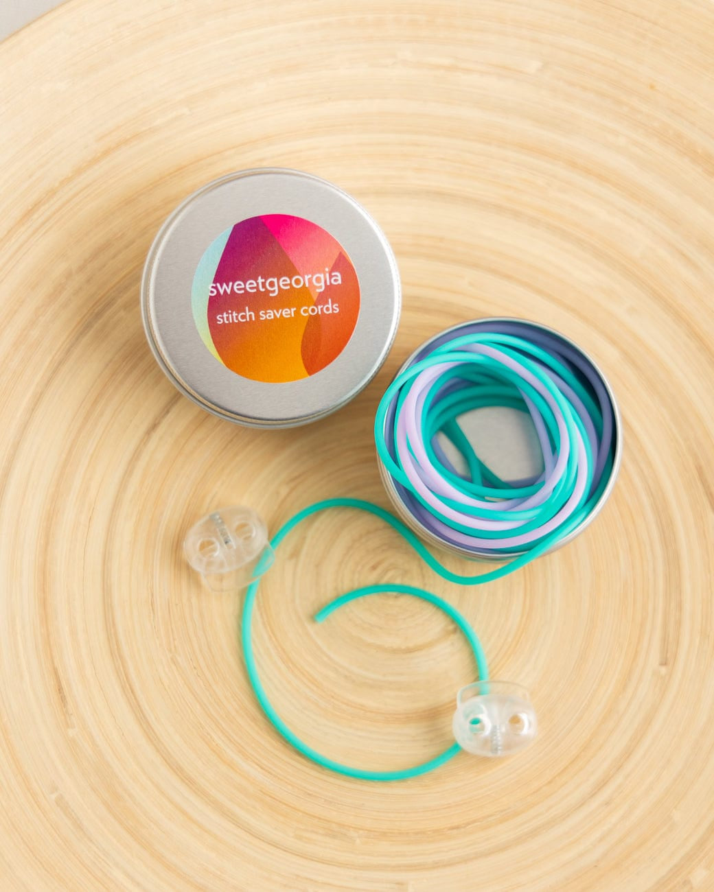 SweetGeorgia Yarns Tools & Accessories SweetGeorgia Stitch Saver Cords