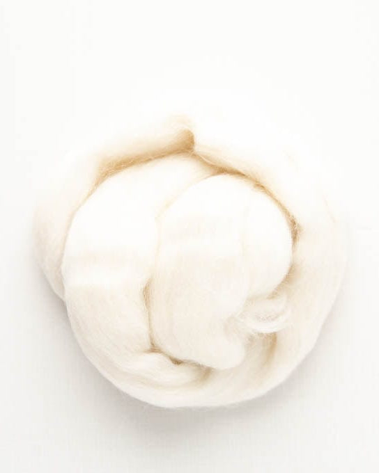 SweetGeorgia Yarns Undyed Spinning Fibre Spinning Luxury Kit