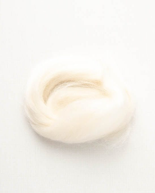 SweetGeorgia Yarns Undyed Spinning Fibre Spinning Luxury Kit