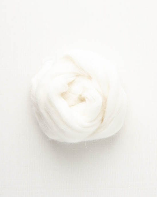 SweetGeorgia Yarns Undyed Spinning Fibre Spinning Luxury Kit