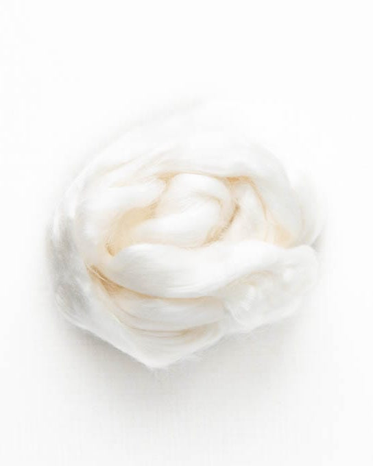 SweetGeorgia Yarns Undyed Spinning Fibre Spinning Luxury Kit