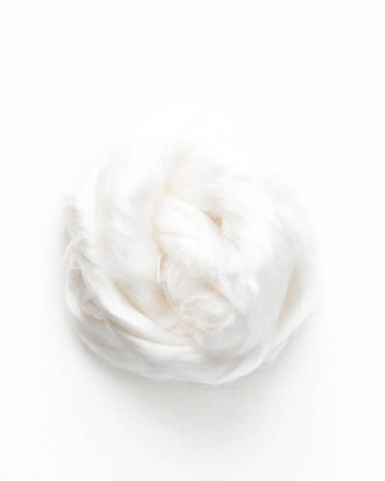 SweetGeorgia Yarns Undyed Spinning Fibre Spinning Luxury Kit