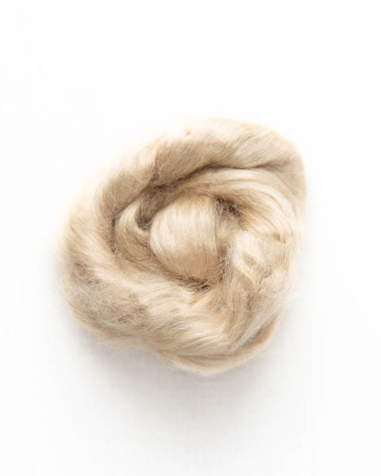 SweetGeorgia Yarns Undyed Spinning Fibre Spinning Luxury Kit