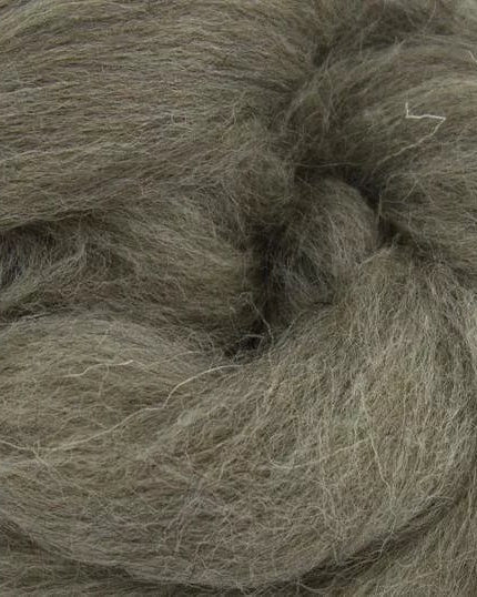 SweetGeorgia Yarns Undyed Spinning Fibre Spinning Sheep Breeds Kit / Down & Down-Like Wool